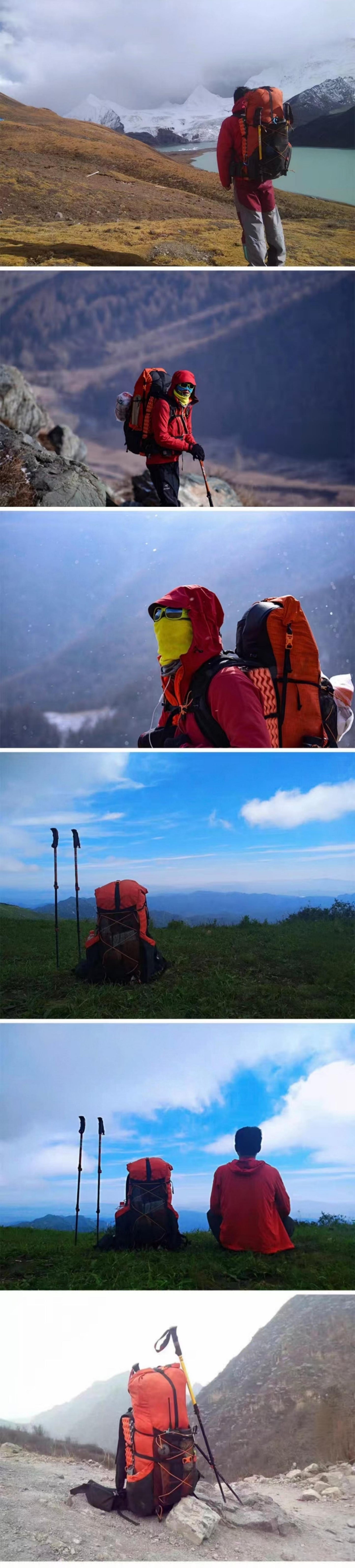 3F UL Gear Qidian Pro Backpack