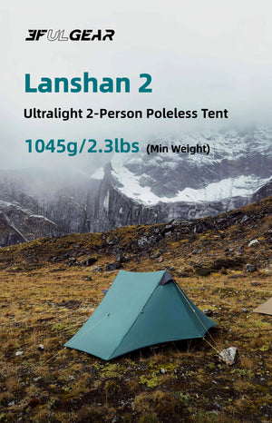 Lanshan 2 - Lanshanhike