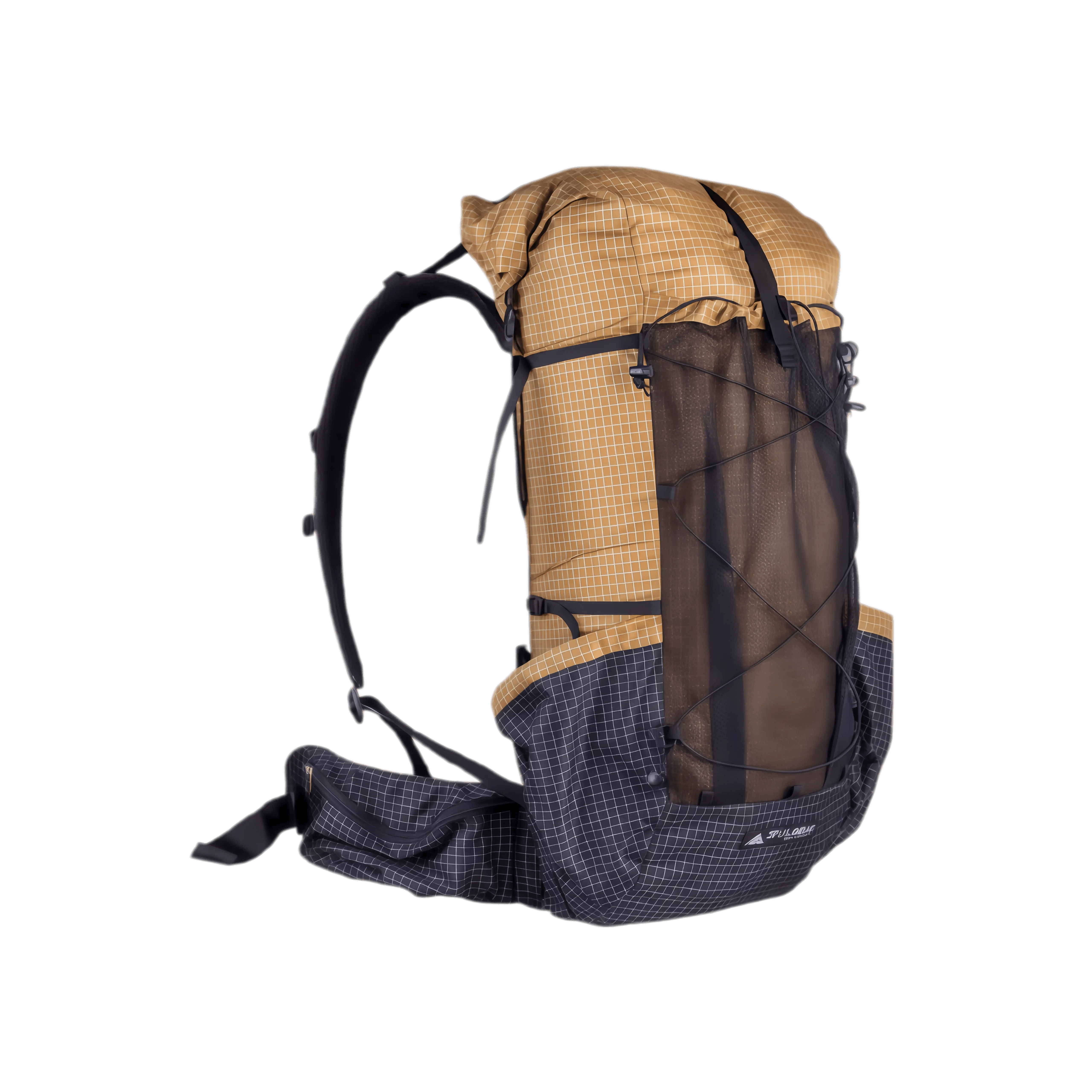 3F UL Gear QiDian Pro UL (UHMWPE)Dyneema Mochila – Lanshanhike