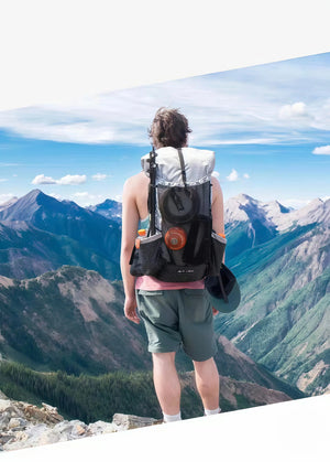 Qidian Pro Sac à dos - Lanshanhike