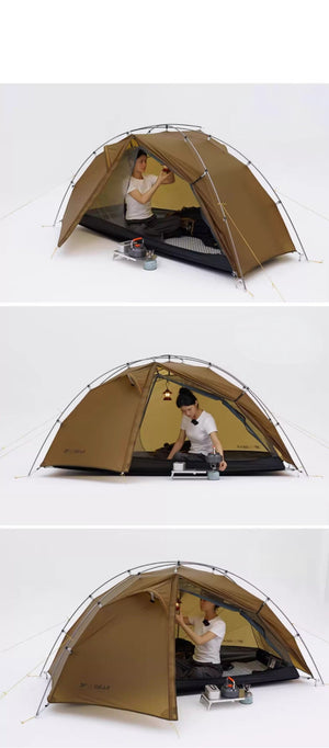 Taiji 1 Freestanding Tent - 我的商店