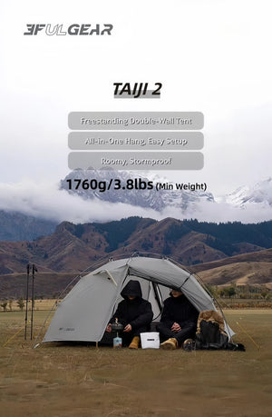 Taiji 2 - Lanshanhike