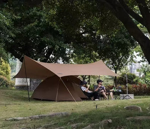 Taiji 3 Freestanding Tent - 我的商店