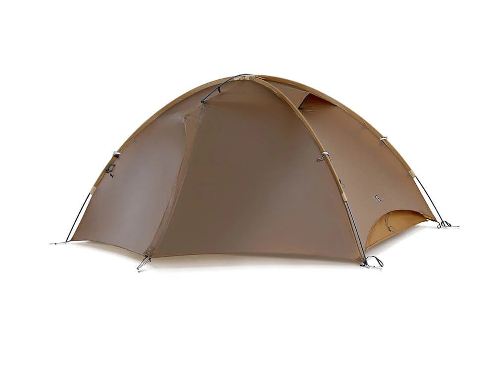 TFS Stars 2 Pro | 4-Season 2-Person Tent Factory Seam Sealed TFS Stars 2 Pro | 4-Season 2-Person Tent Factory Seam Sealed