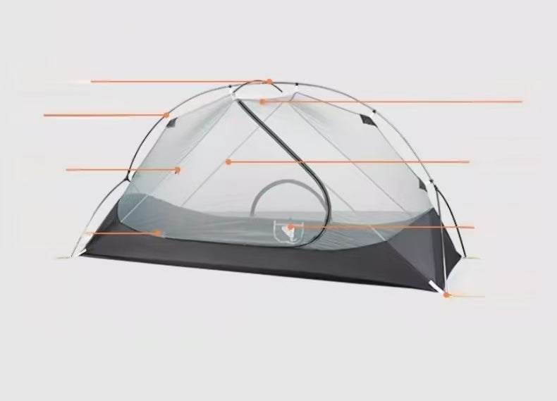 3F UL Gear Floating Cloud 1