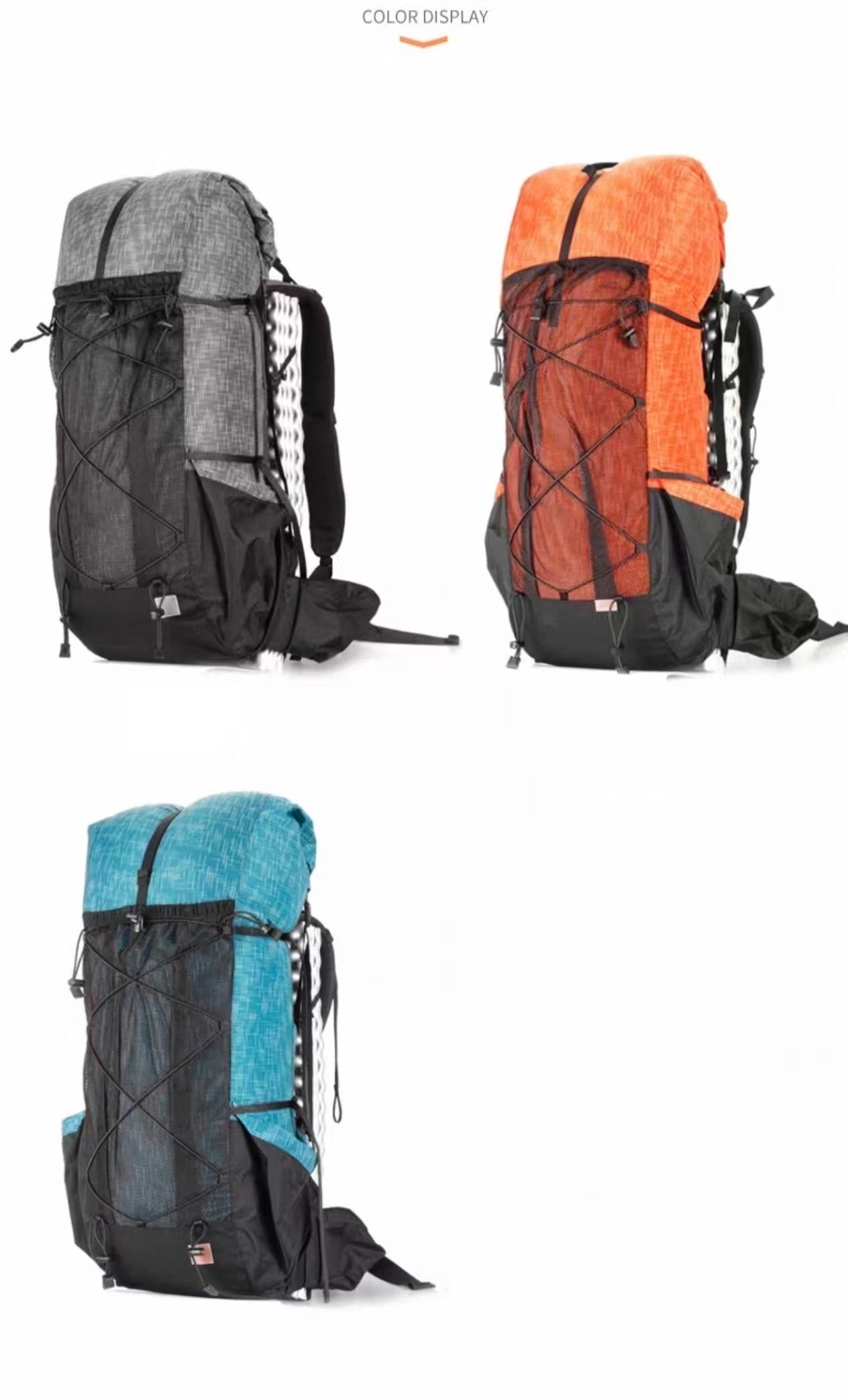 3F UL Gear Qidian Pro Backpack