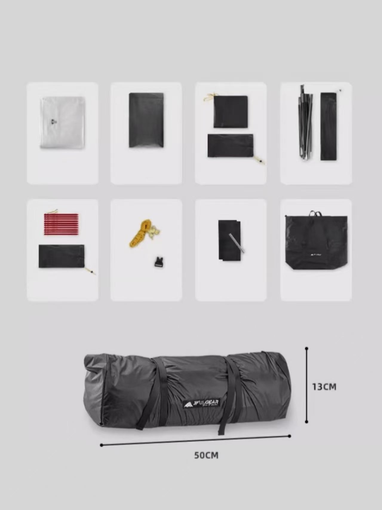 3F UL Gear Floating Cloud 1