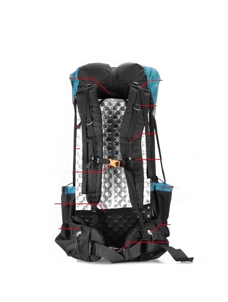 3F UL Gear Qidian Pro Backpack
