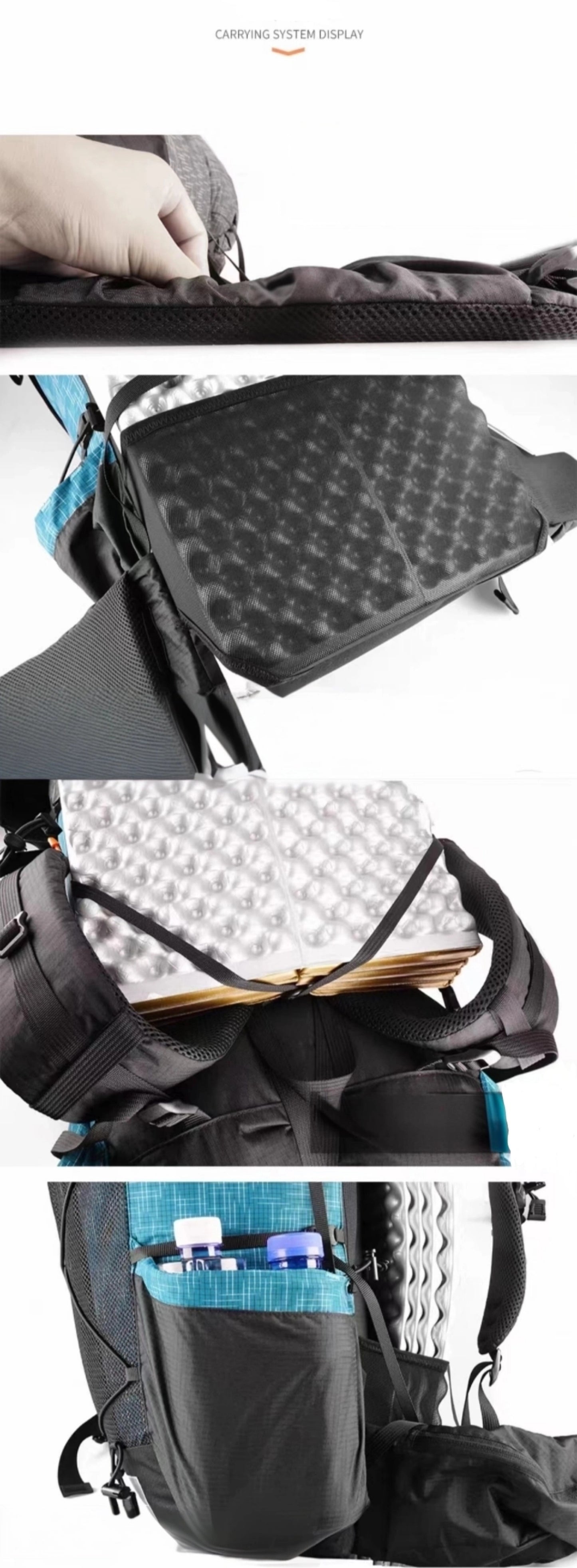 3F UL Gear Qidian Pro Backpack