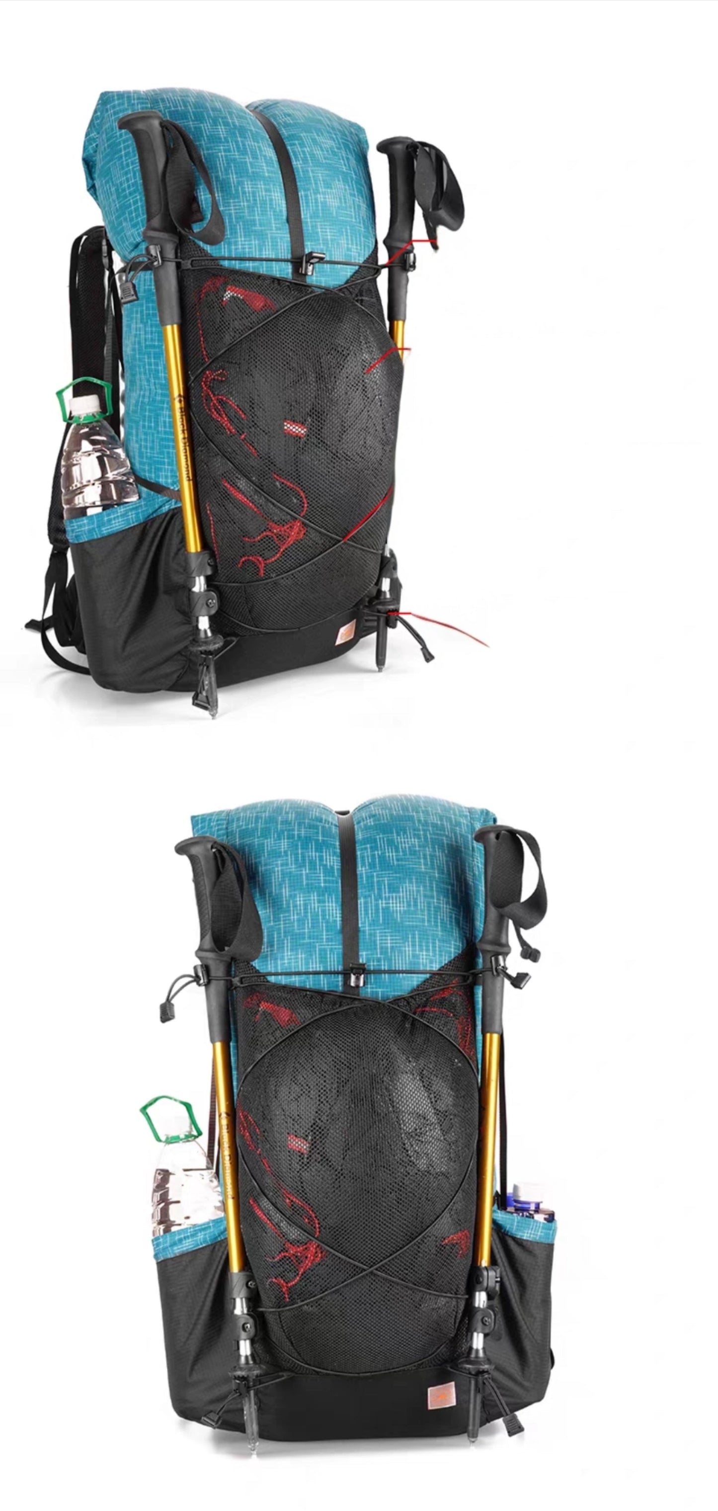 3F UL Gear Qidian Pro Backpack