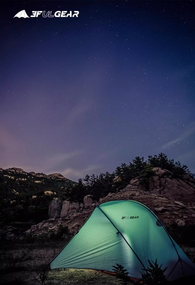 3F UL Gear Floating Cloud 1