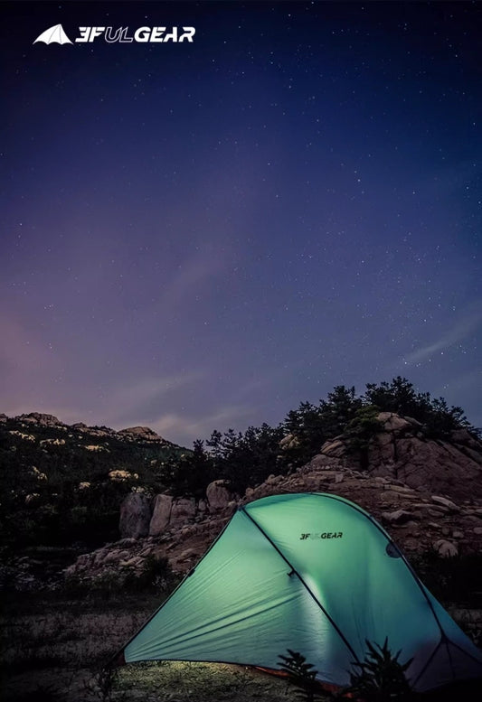 3F UL Gear Floating Cloud 1