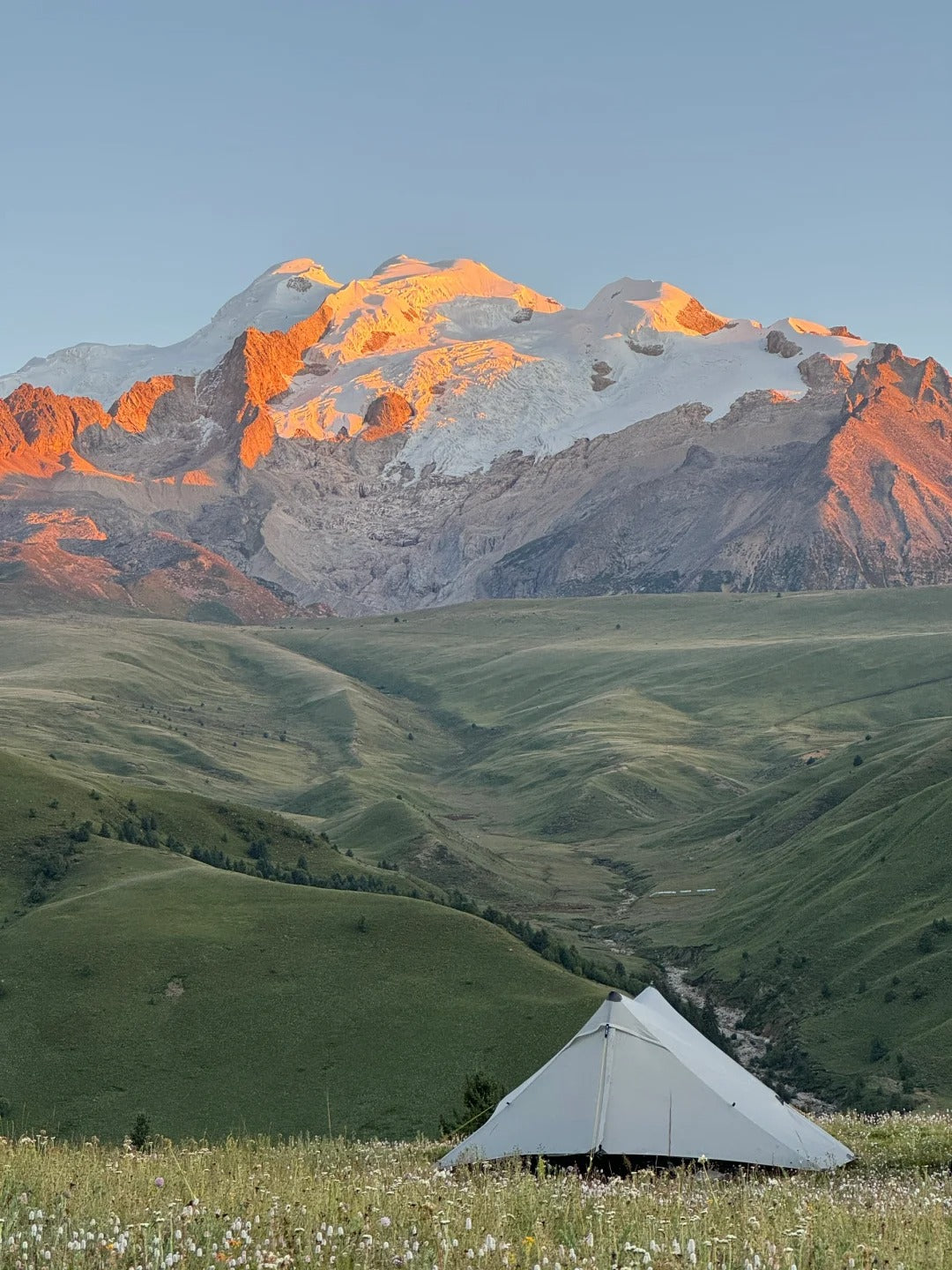 3F UL Gear Lanshan 2 pro