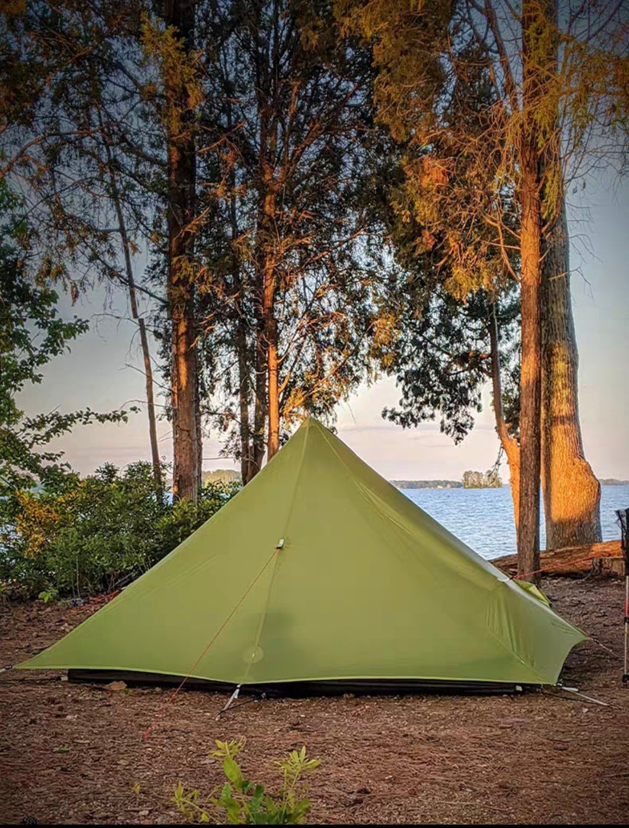 3F UL Gear Lanshan 1 Pro