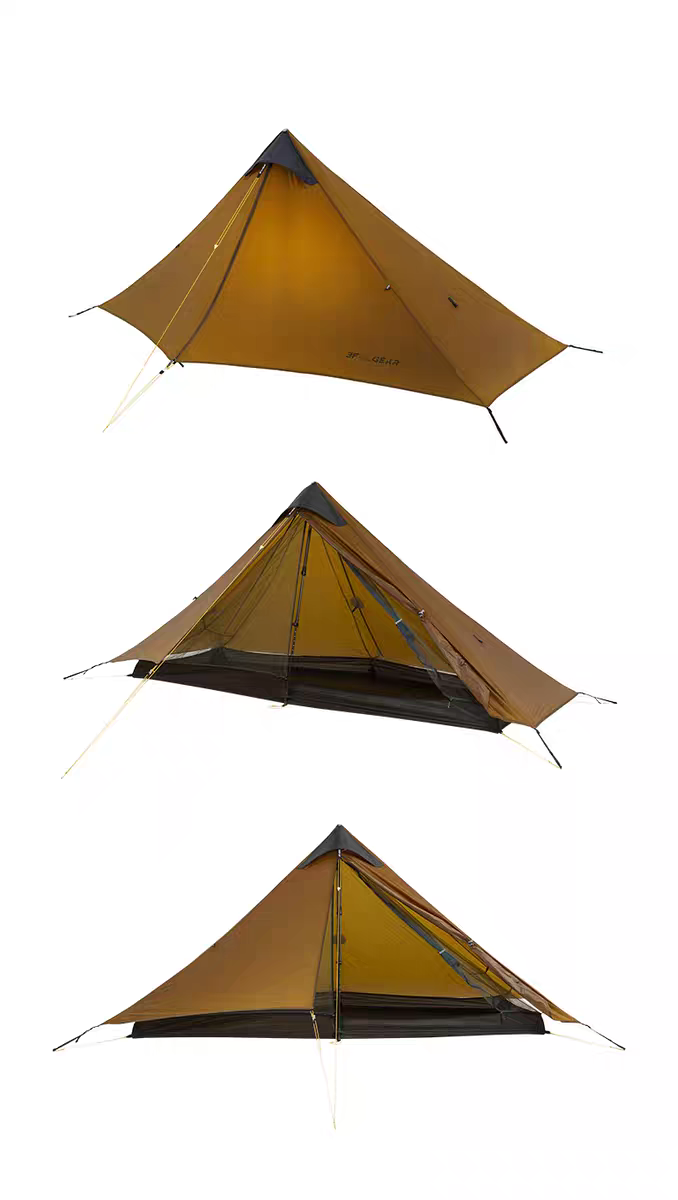 3F UL Gear LanShan 1