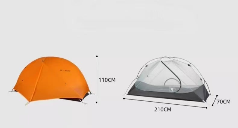 3F UL Gear Floating Cloud 1