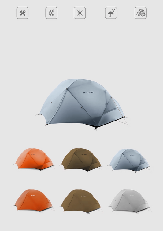 3F UL Gear Floating Cloud 2