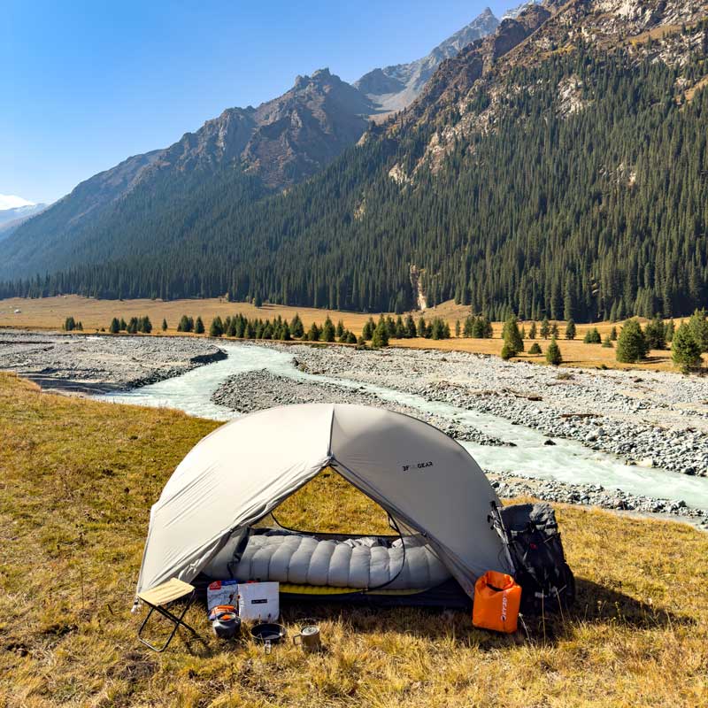 3F UL Gear Floating Cloud 2