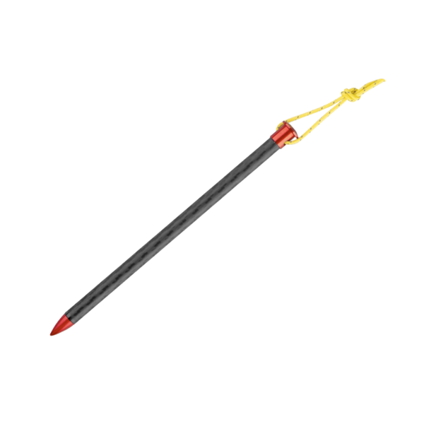 Ultralight Carbon Stakes