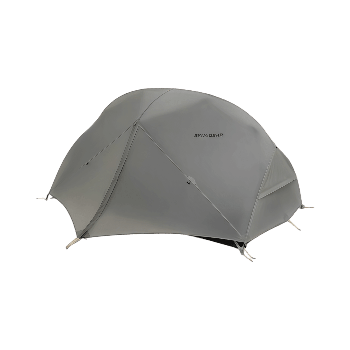 Ultra-light 2-person, 4-season tent