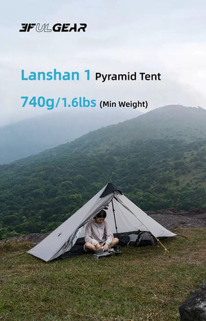 Lanshan 1 - Lanshanhike