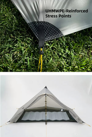 Lanshan 1 Pro - Lanshanhike