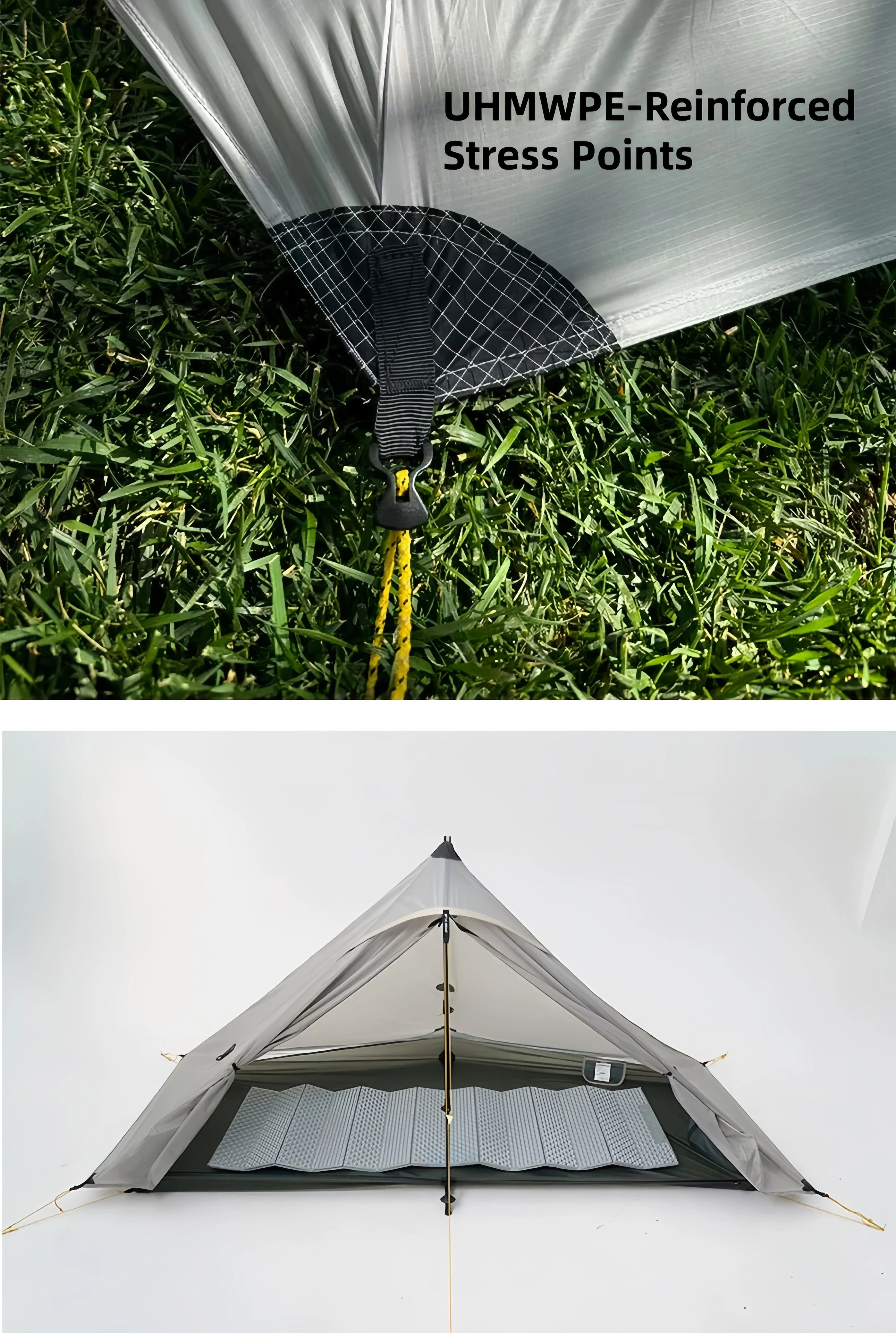 Lanshan 1 Pro - Lanshanhike