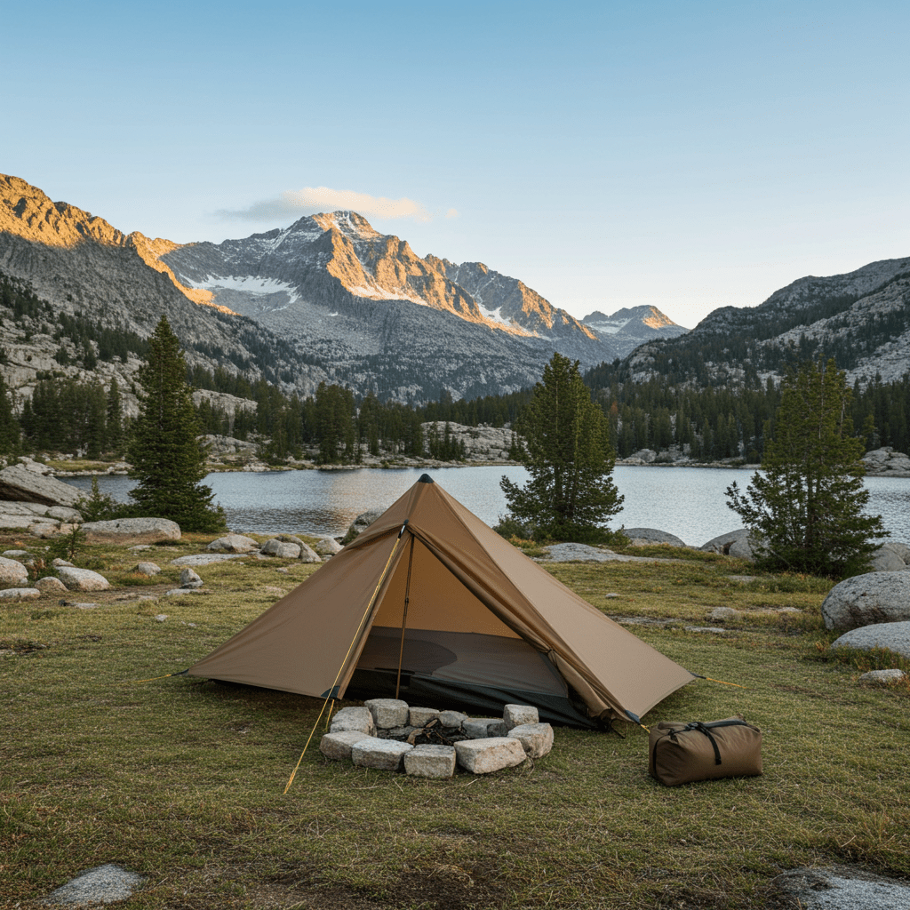 Lanshan 1 Pro - Lanshanhike