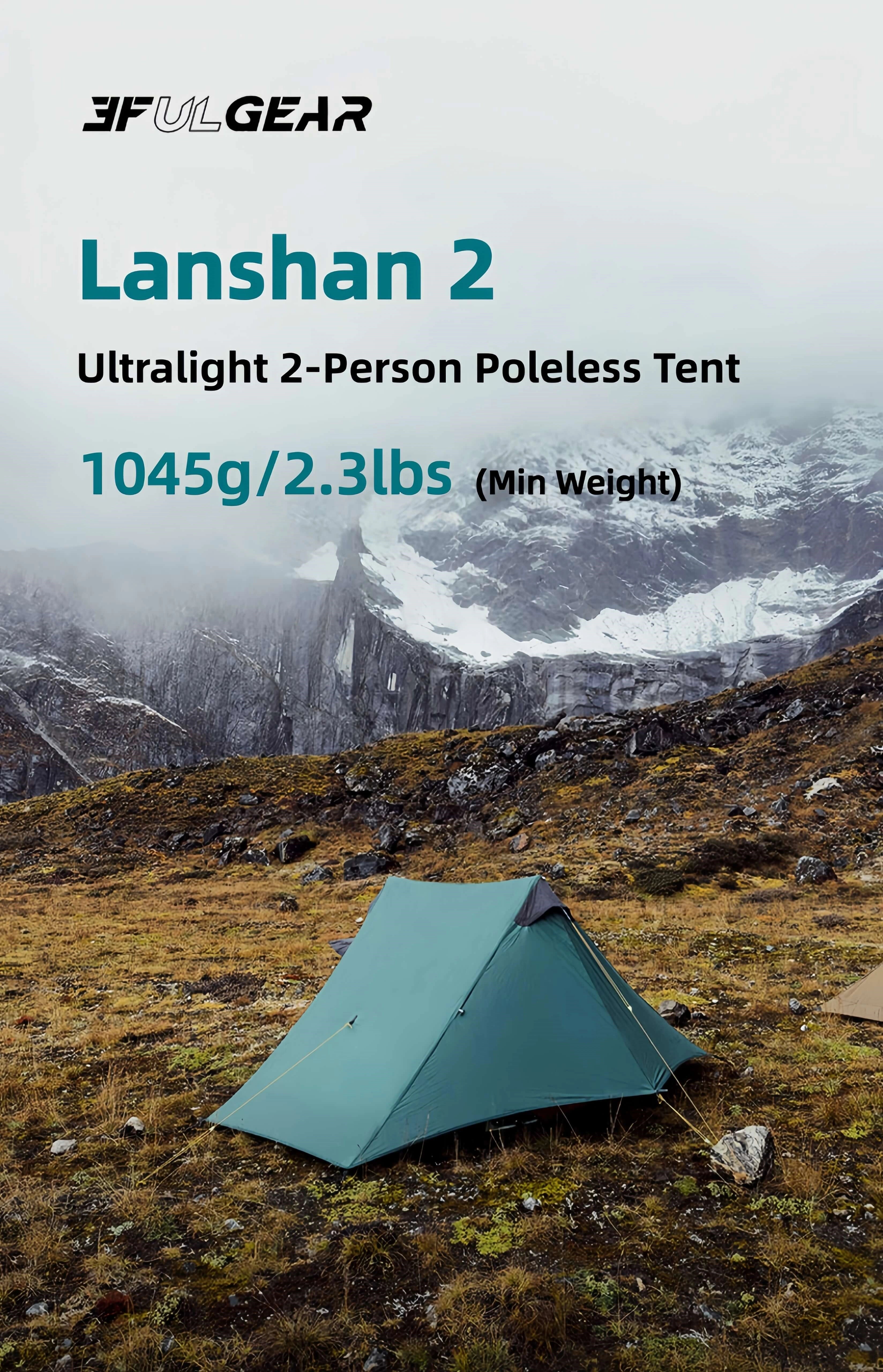 Lanshan 2 - Lanshanhike