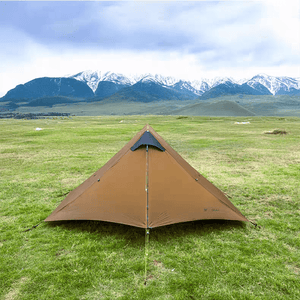 Lanshan 2 Person Ultralight Backpacking Tent - 我的商店