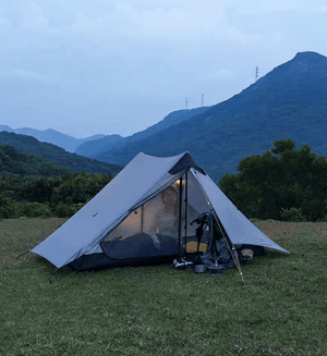 Lanshan 2 Person Ultralight Backpacking Tent - 我的商店