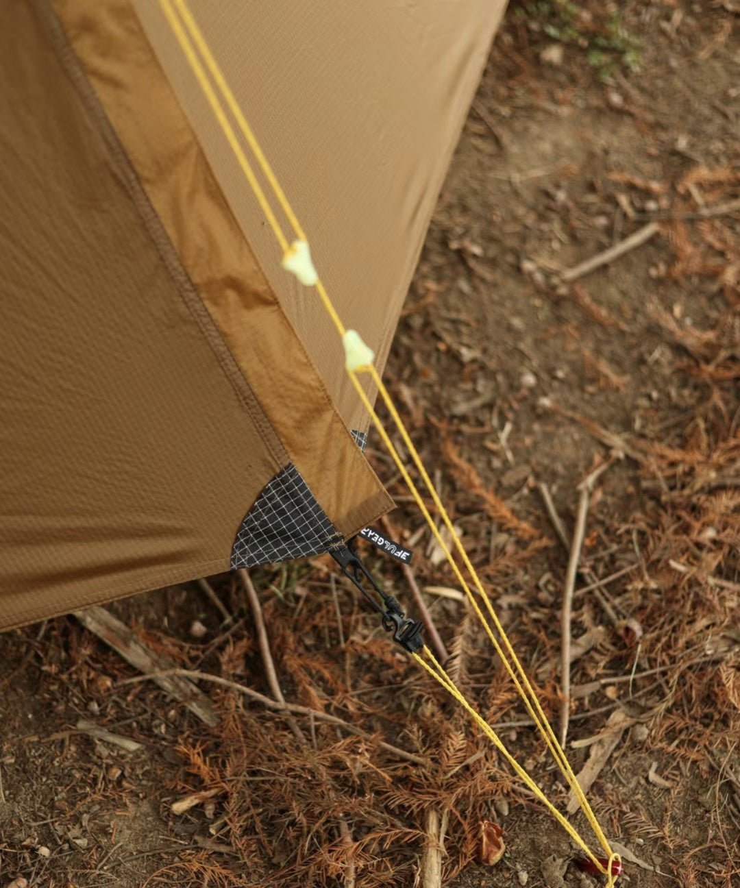 Lanshan 2 Pro Ultralight Backpacking Tent - 我的商店