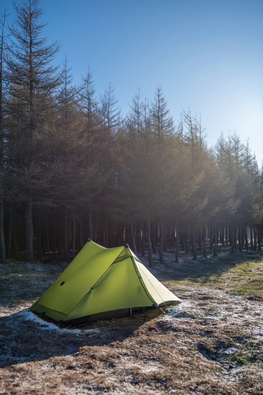 Lanshan 2 Pro Ultralight Backpacking Tent - 我的商店