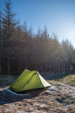 Lanshan 2 Pro Ultralight Backpacking Tent - 我的商店