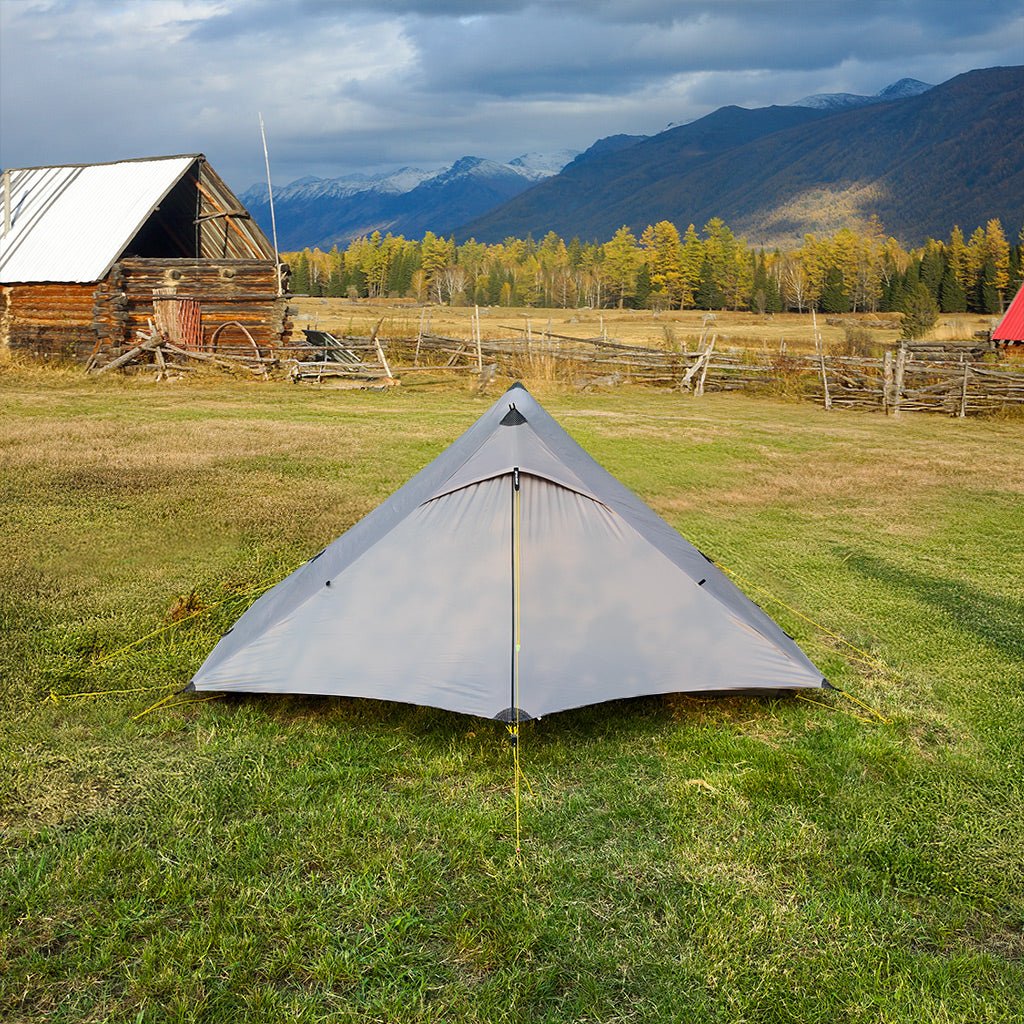Lanshan 2 Pro Ultralight Backpacking Tent - 我的商店