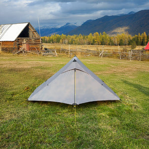Lanshan 2 Pro Ultralight Backpacking Tent - 我的商店