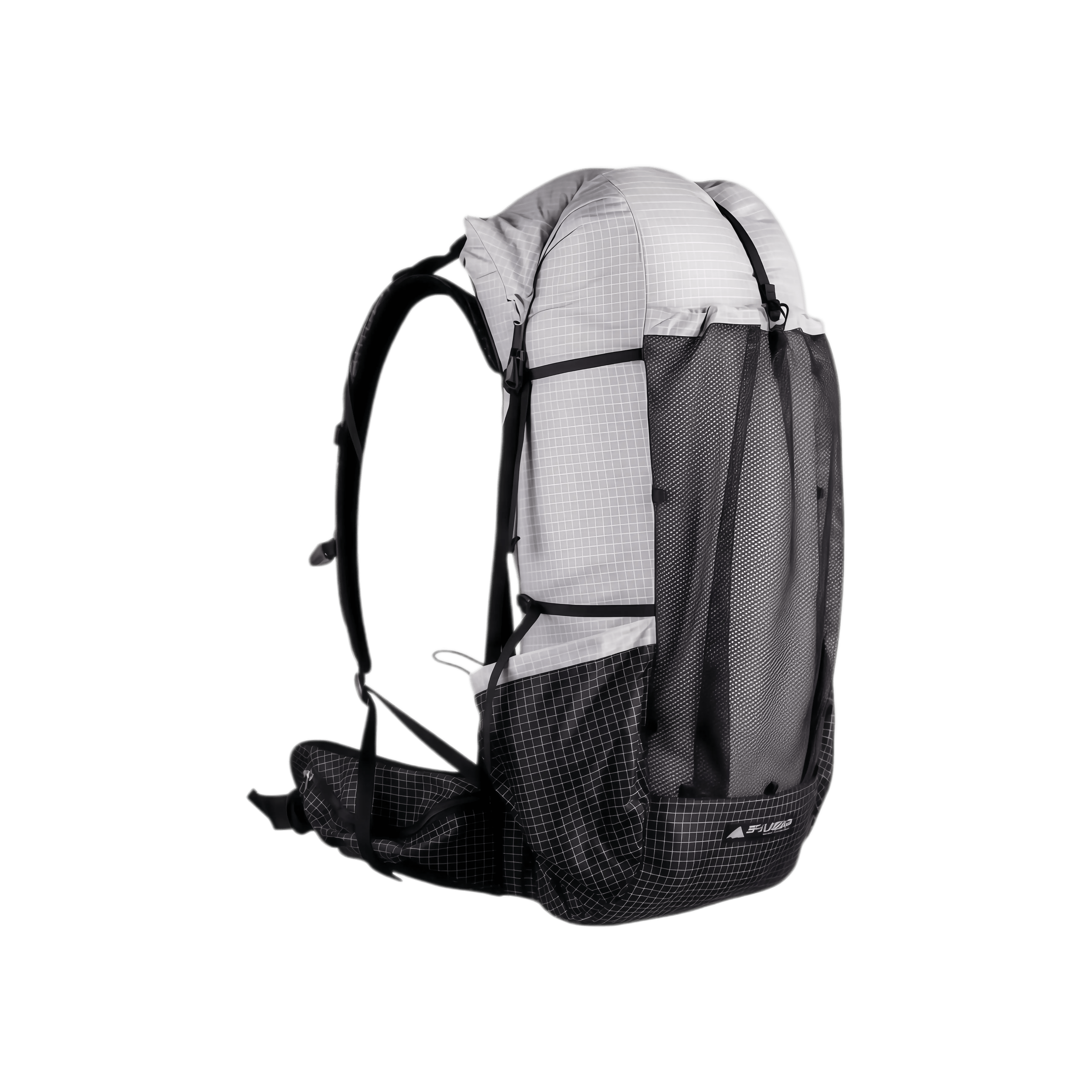 3F UL Gear QiDian Pro UL (UHMWPE)Dyneema Mochila – Lanshanhike