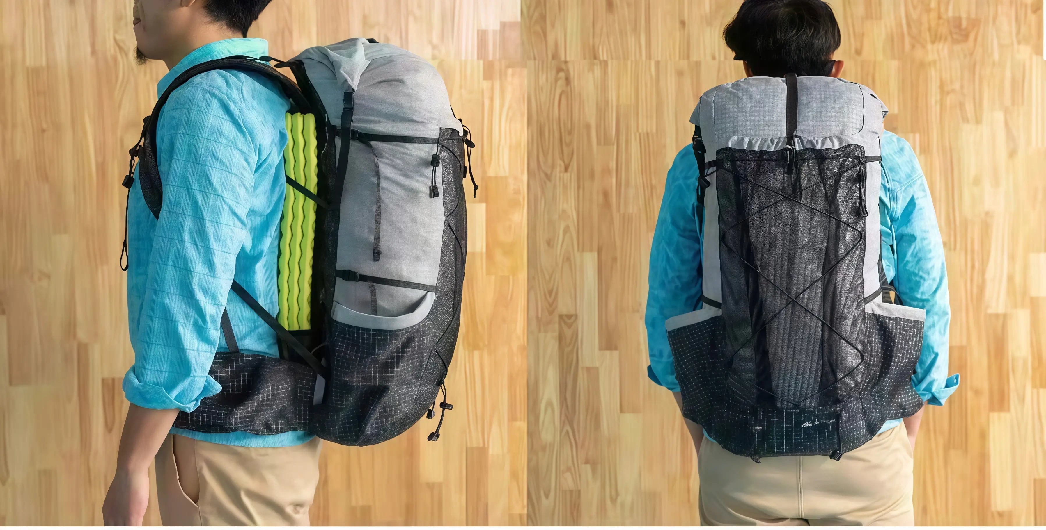 Sac à dos Qidian Pro - Lanshanhike