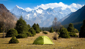 Taiji 1 Freestanding Tent - 我的商店
