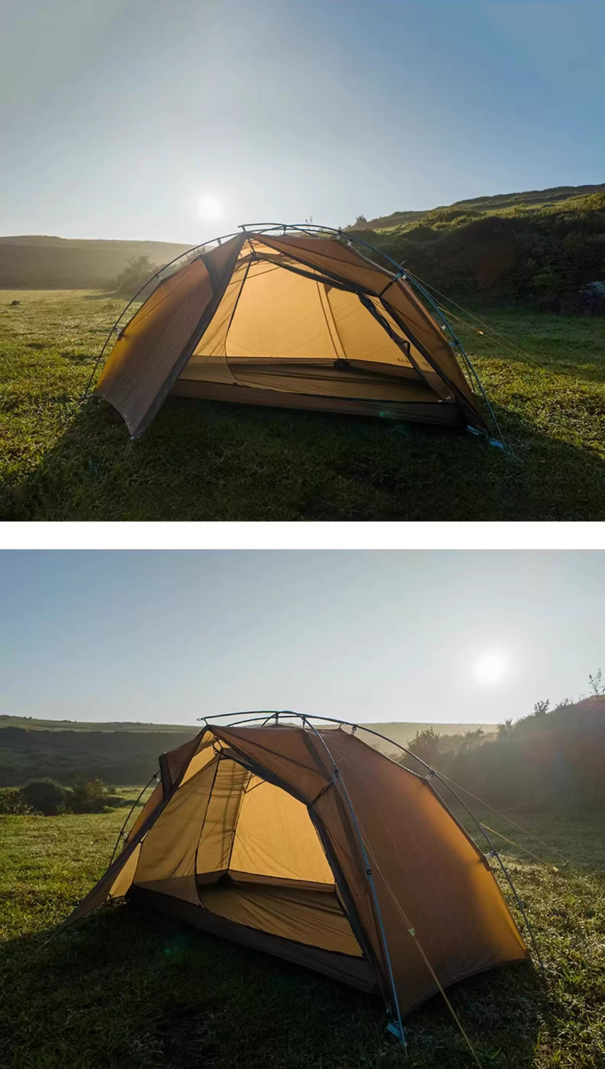 Taiji 1 Freestanding Tent - 我的商店