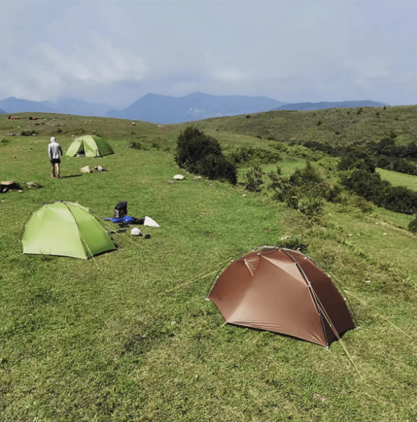 Taiji 1 Freestanding Tent - 我的商店