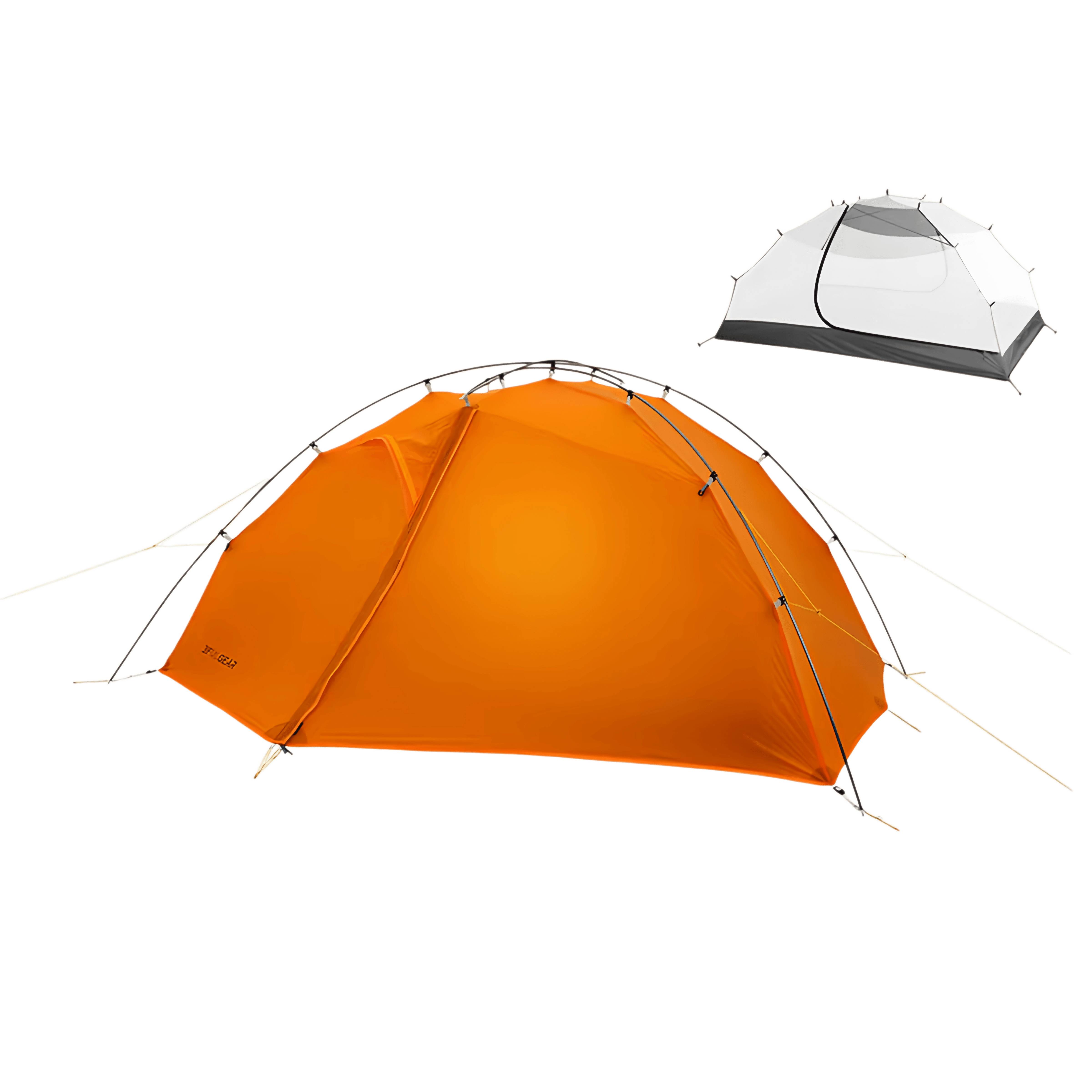 Ultra-Lightweight 2-Person Tent