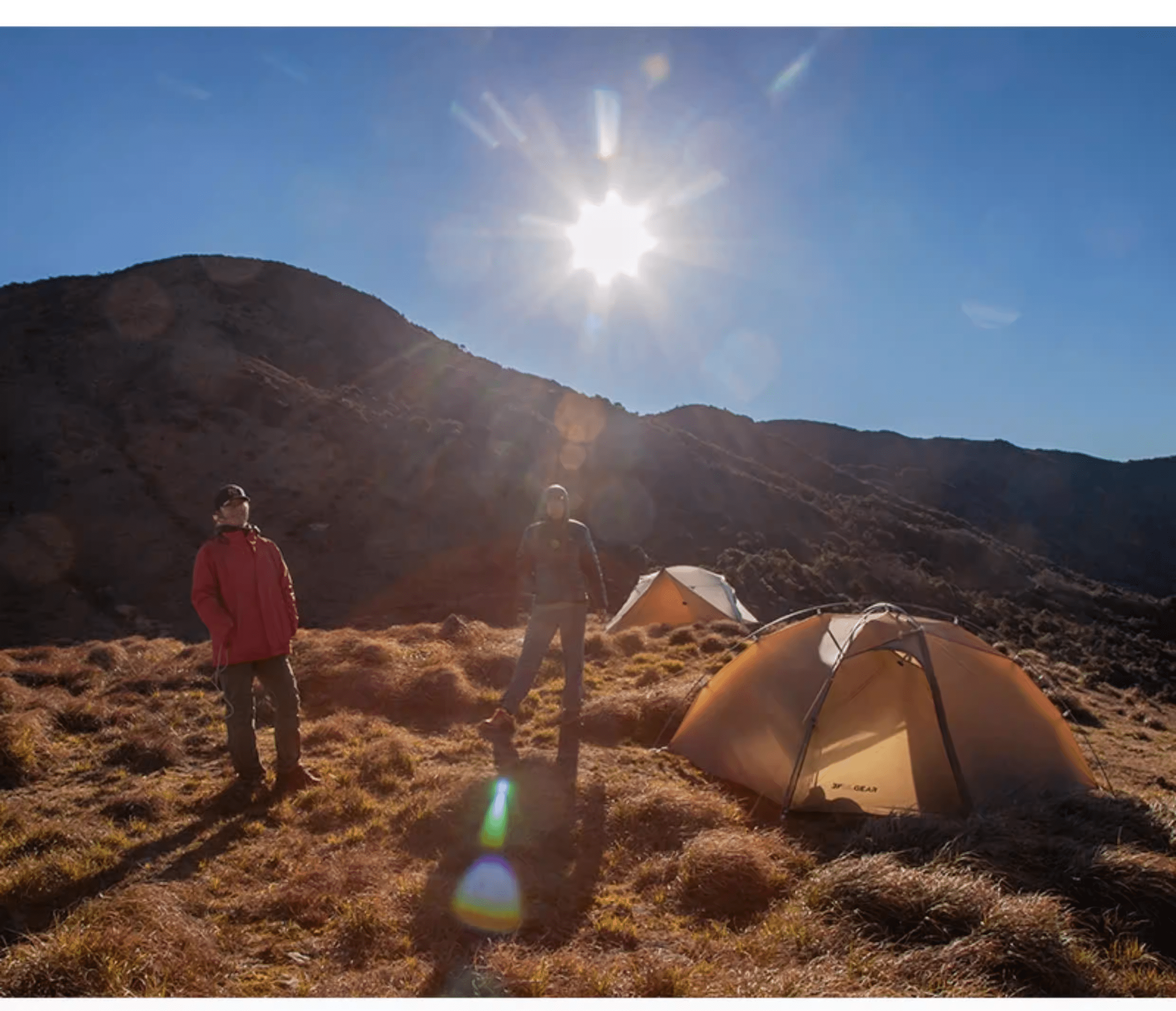Taiji 2 Freestanding Tent - 我的商店