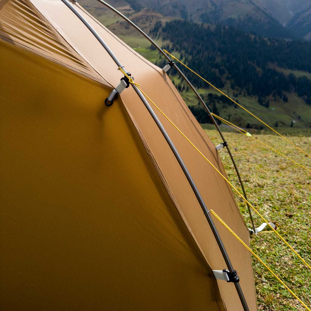 Taiji 2 Freestanding Tent - 我的商店