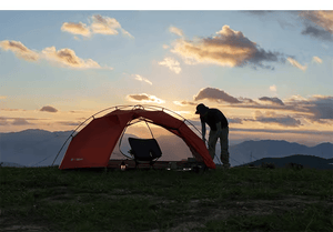 Taiji 2 Freestanding Tent - 我的商店