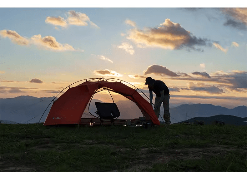 Taiji 2 Freestanding Tent - 我的商店