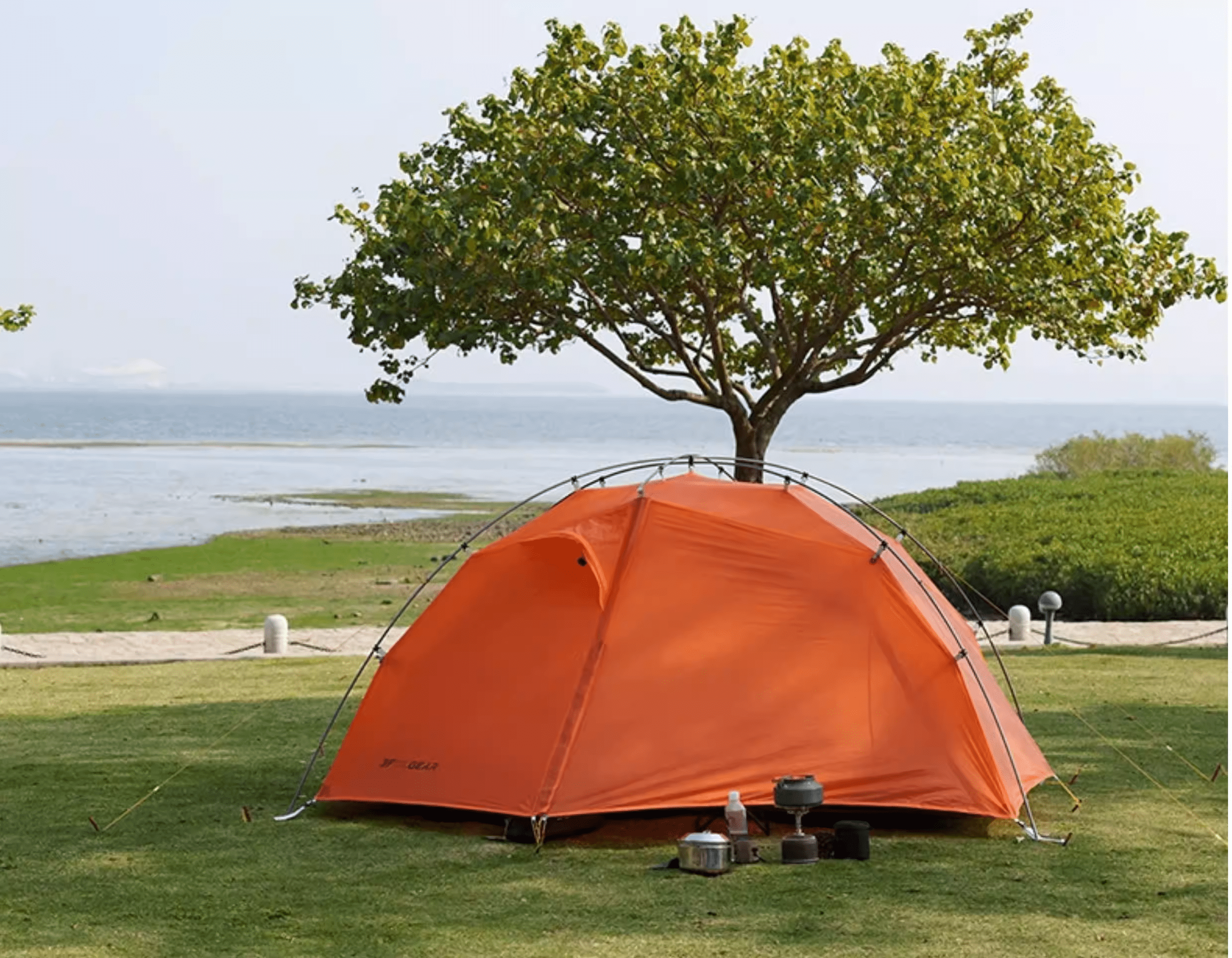 Taiji 2 Freestanding Tent - 我的商店