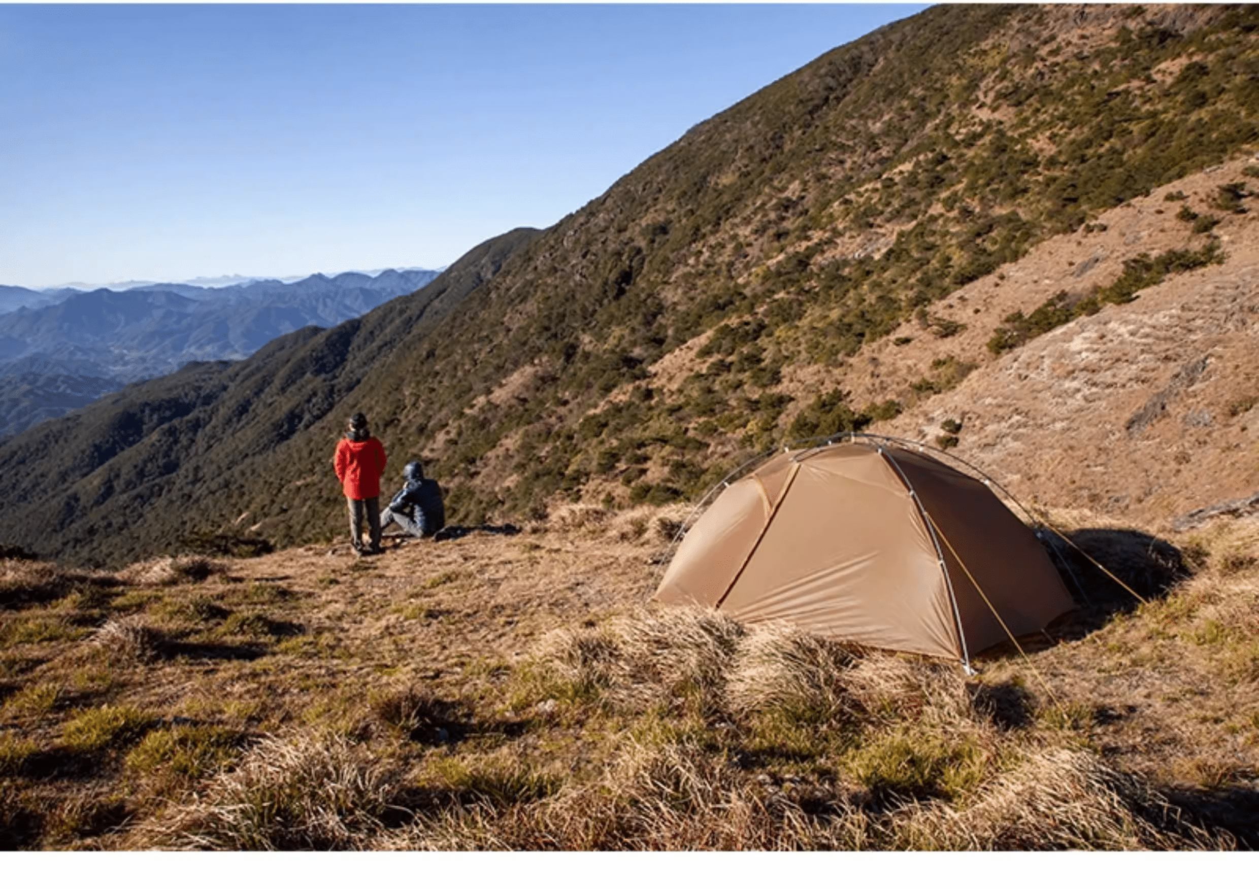 Taiji 2 Freestanding Tent - 我的商店