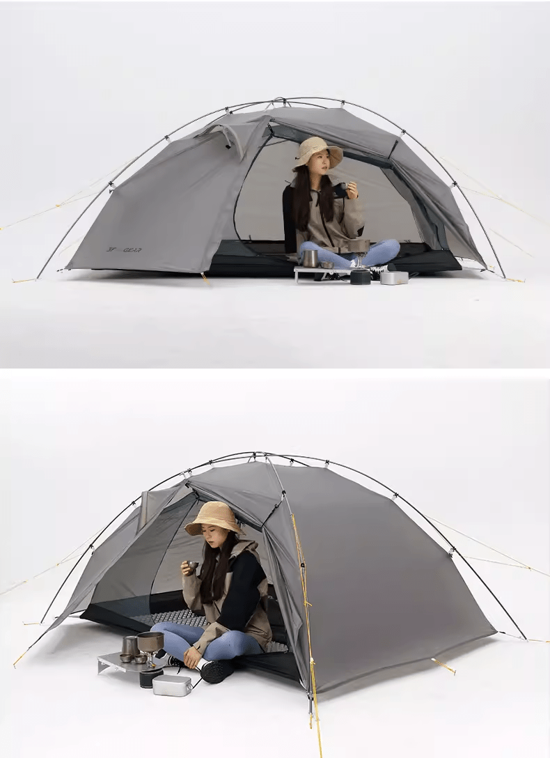 Taiji 2 Freestanding Tent - 我的商店