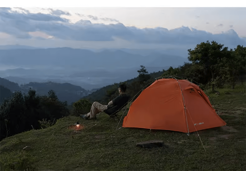 Taiji 2 Freestanding Tent - 我的商店